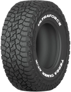 Llanta LT265/70R17 Ultraforce Terra Tamer AT-X 123/120R 10PR